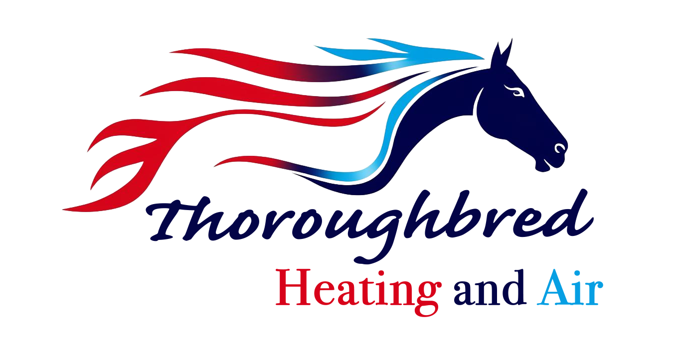LOGO - Family Owned HVAC Service in West Melbourne, FL | Thoroughbred Heating And Air | TBCooling.com